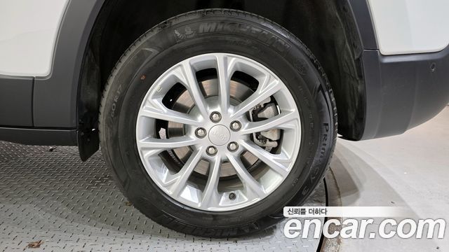Jeep Cherokee (KL) 2.4 Longitude High AWD 2019 — фото 21