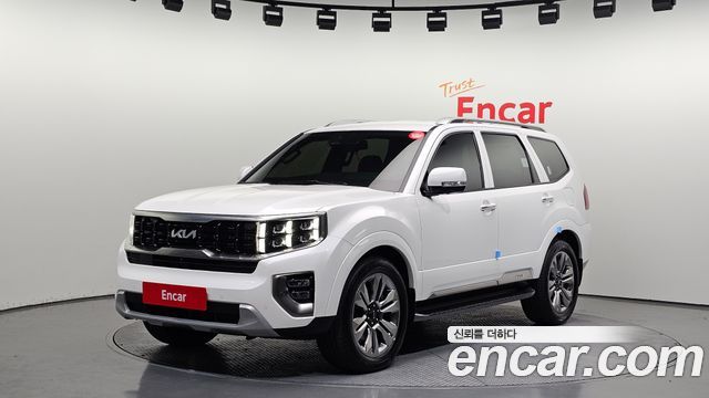 Kia Mohave The Master Diesel 3.0 4WD 5-Seater Masters 2022 — фото 1