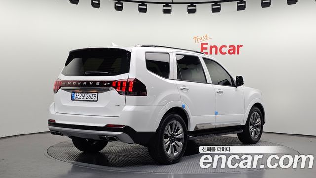 Kia Mohave The Master Diesel 3.0 4WD 5-Seater Masters 2022 — фото 2
