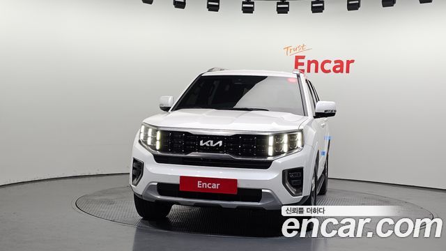 Kia Mohave The Master Diesel 3.0 4WD 5-Seater Masters 2022 — фото 3