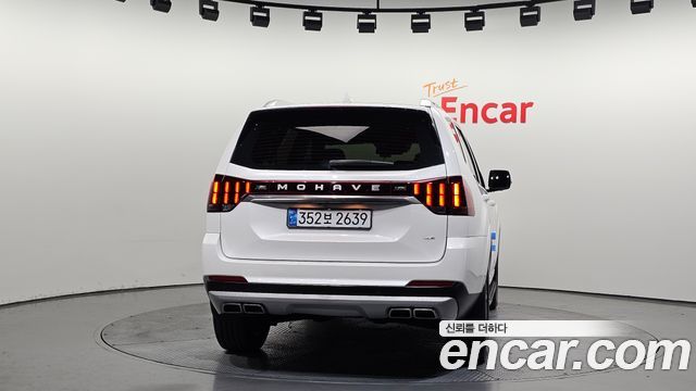 Kia Mohave The Master Diesel 3.0 4WD 5-Seater Masters 2022 — фото 4