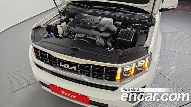 Kia Mohave The Master Diesel 3.0 4WD 5-Seater Masters 2022 — фото 6