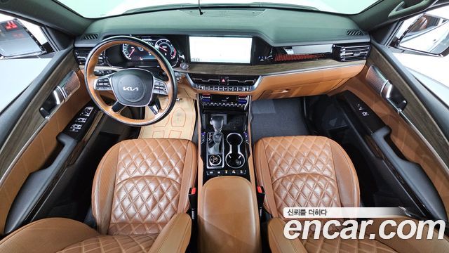 Kia Mohave The Master Diesel 3.0 4WD 5-Seater Masters 2022 — фото 7