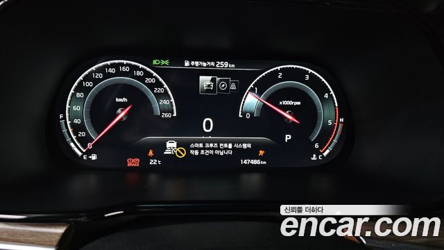 Kia Mohave The Master Diesel 3.0 4WD 5-Seater Masters 2022 — фото 8