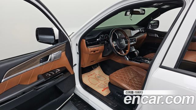Kia Mohave The Master Diesel 3.0 4WD 5-Seater Masters 2022 — фото 10