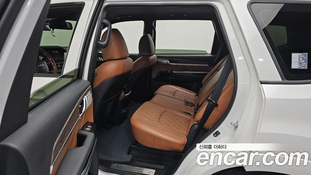 Kia Mohave The Master Diesel 3.0 4WD 5-Seater Masters 2022 — фото 11