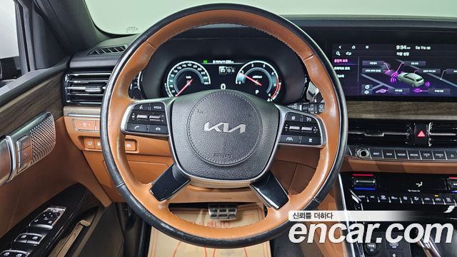 Kia Mohave The Master Diesel 3.0 4WD 5-Seater Masters 2022 — фото 13