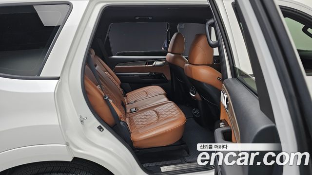 Kia Mohave The Master Diesel 3.0 4WD 5-Seater Masters 2022 — фото 17
