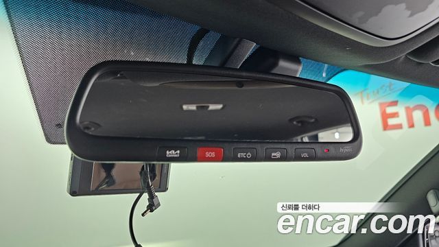 Kia Mohave The Master Diesel 3.0 4WD 5-Seater Masters 2022 — фото 18