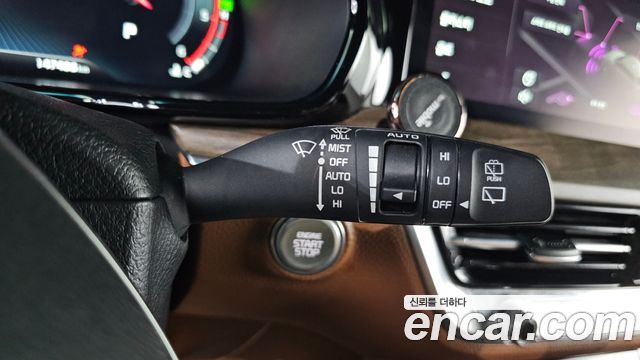 Kia Mohave The Master Diesel 3.0 4WD 5-Seater Masters 2022 — фото 20