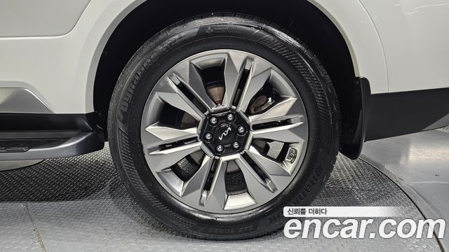 Kia Mohave The Master Diesel 3.0 4WD 5-Seater Masters 2022 — фото 21