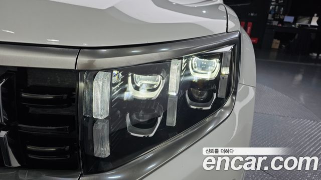 Kia Mohave The Master Diesel 3.0 4WD 5-Seater Masters 2022 — фото 22