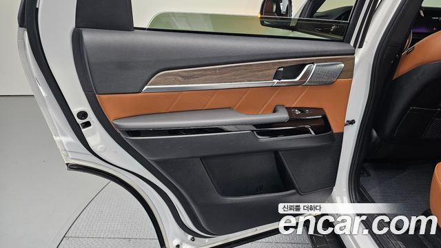 Kia Mohave The Master Diesel 3.0 4WD 5-Seater Masters 2022 — фото 25