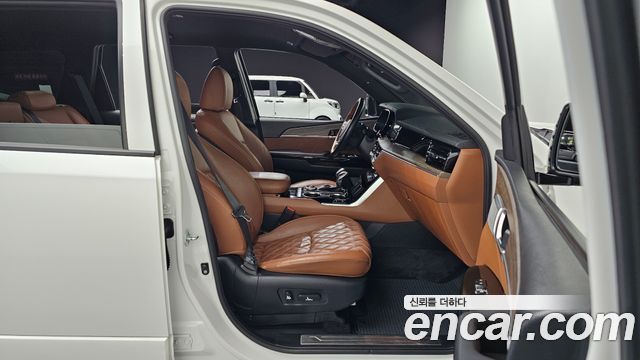 Kia Mohave The Master Diesel 3.0 4WD 5-Seater Masters 2022 — фото 26