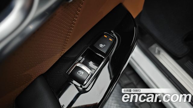 Kia Mohave The Master Diesel 3.0 4WD 5-Seater Masters 2022 — фото 27