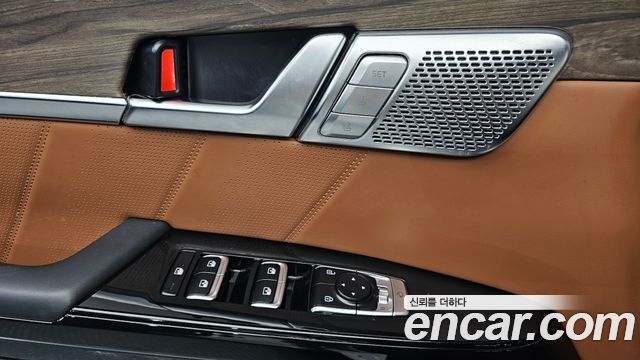 Kia Mohave The Master Diesel 3.0 4WD 5-Seater Masters 2022 — фото 29