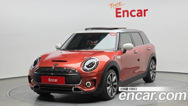 MINI Cooper S Clubman Multitione Edition 2nd