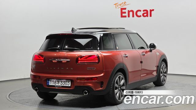 MINI Cooper S Clubman Multitione Edition 2nd 2023 — фото 2