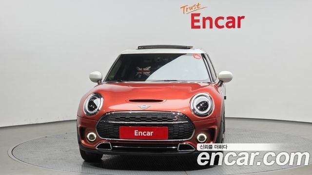 MINI Cooper S Clubman Multitione Edition 2nd 2023 — фото 3