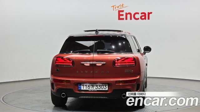 MINI Cooper S Clubman Multitione Edition 2nd 2023 — фото 4