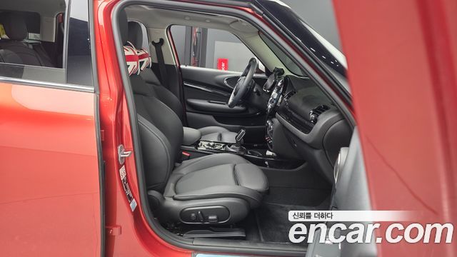 MINI Cooper S Clubman Multitione Edition 2nd 2023 — фото 15