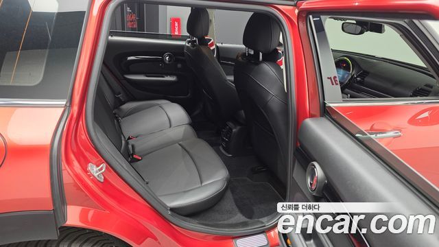 MINI Cooper S Clubman Multitione Edition 2nd 2023 — фото 16