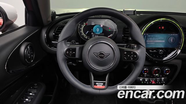 MINI Cooper S Clubman Multitione Edition 2nd 2023 — фото 17