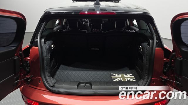 MINI Cooper S Clubman Multitione Edition 2nd 2023 — фото 24