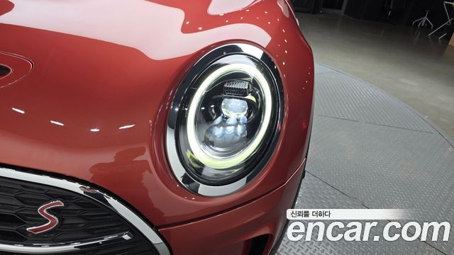 MINI Cooper S Clubman Multitione Edition 2nd 2023 — фото 28