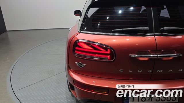 MINI Cooper S Clubman Multitione Edition 2nd 2023 — фото 29