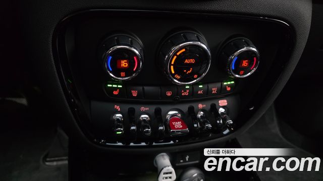 MINI Cooper S Clubman Multitione Edition 2nd 2023 — фото 40