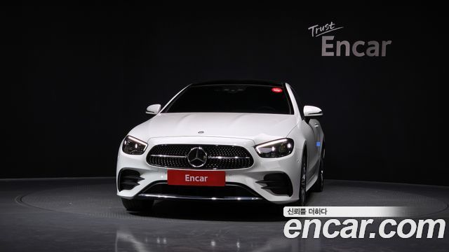 Mercedes-Benz E-Class (W213) E300d 4MATIC Coupe 2022 — фото 3