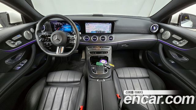 Mercedes-Benz E-Class (W213) E300d 4MATIC Coupe 2022 — фото 7