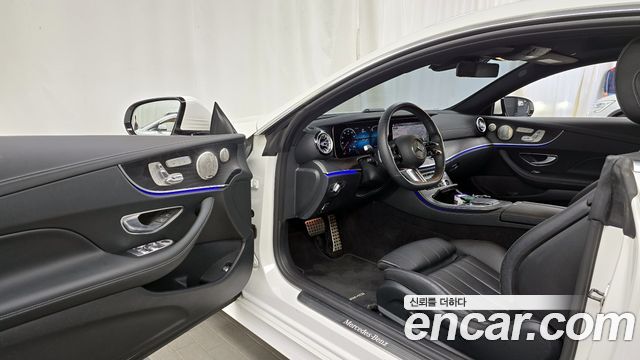 Mercedes-Benz E-Class (W213) E300d 4MATIC Coupe 2022 — фото 10