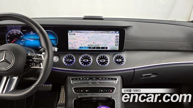 Mercedes-Benz E-Class (W213) E300d 4MATIC Coupe 2022 — фото 12