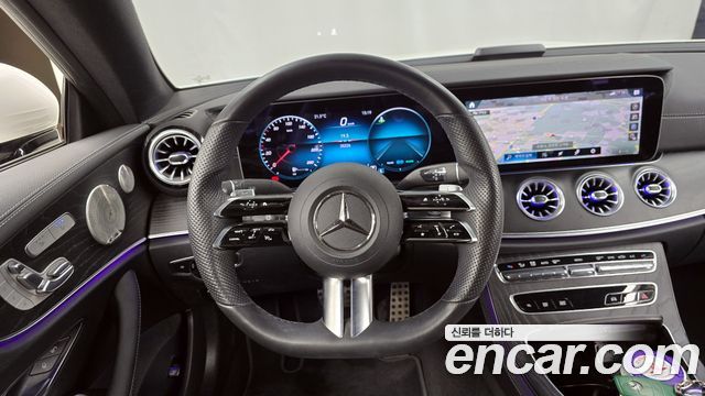 Mercedes-Benz E-Class (W213) E300d 4MATIC Coupe 2022 — фото 13