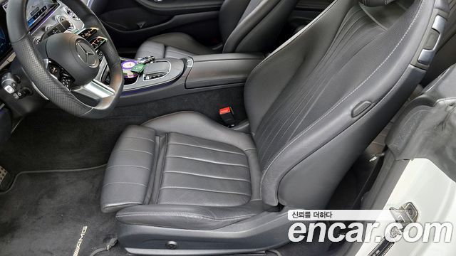Mercedes-Benz E-Class (W213) E300d 4MATIC Coupe 2022 — фото 18