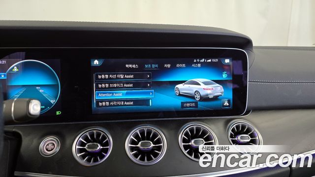 Mercedes-Benz E-Class (W213) E300d 4MATIC Coupe 2022 — фото 19