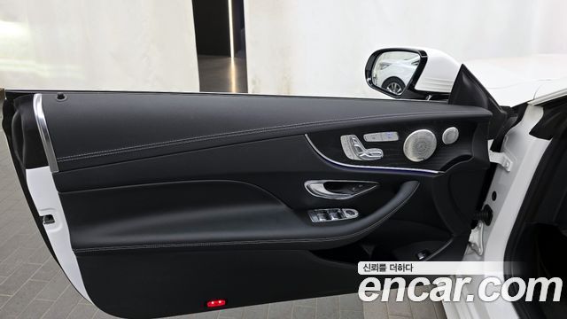 Mercedes-Benz E-Class (W213) E300d 4MATIC Coupe 2022 — фото 25