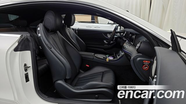 Mercedes-Benz E-Class (W213) E300d 4MATIC Coupe 2022 — фото 26