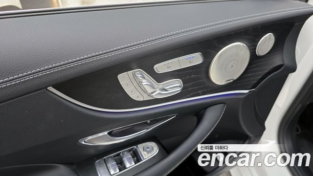 Mercedes-Benz E-Class (W213) E300d 4MATIC Coupe 2022 — фото 29