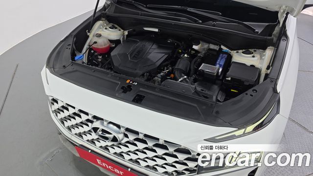 Hyundai Santa Fe Diesel 2.2 2WD Premium 2021 — фото 6