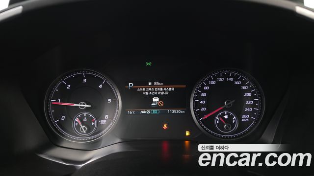 Hyundai Santa Fe Diesel 2.2 2WD Premium 2021 — фото 8