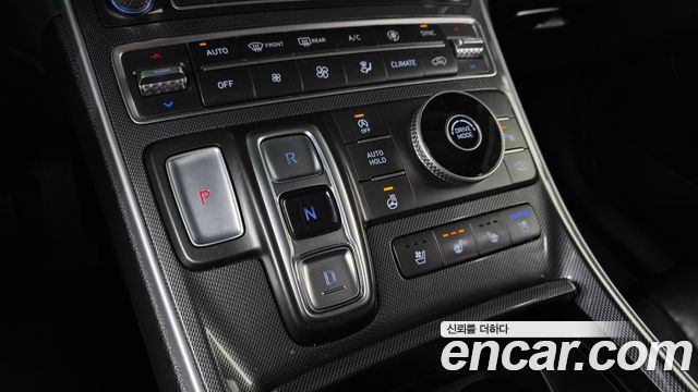 Hyundai Santa Fe Diesel 2.2 2WD Premium 2021 — фото 9
