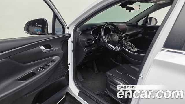 Hyundai Santa Fe Diesel 2.2 2WD Premium 2021 — фото 10
