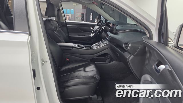 Hyundai Santa Fe Diesel 2.2 2WD Premium 2021 — фото 15