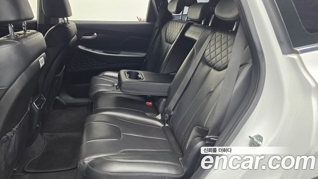 Hyundai Santa Fe Diesel 2.2 2WD Premium 2021 — фото 16