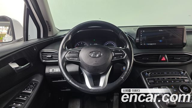 Hyundai Santa Fe Diesel 2.2 2WD Premium 2021 — фото 17