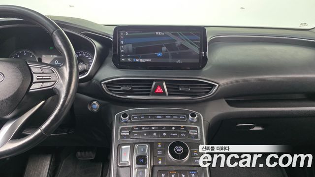 Hyundai Santa Fe Diesel 2.2 2WD Premium 2021 — фото 18