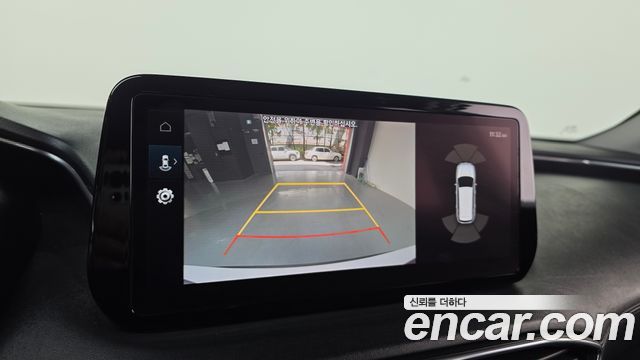 Hyundai Santa Fe Diesel 2.2 2WD Premium 2021 — фото 20